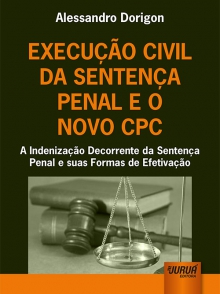 Execução Civil da Sentença Penal e o Novo CPC
