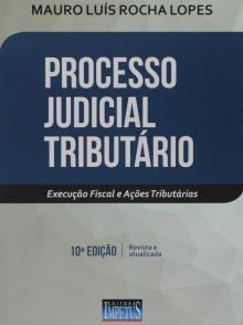 Processo Judicial Tributário