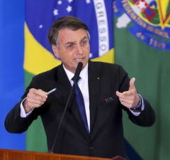 CNJ ordena que seja investigado vazamento de informações do divórcio de Jair Bolsonaro