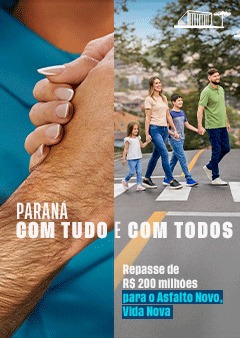Assembleia Legislativa do Paraná.