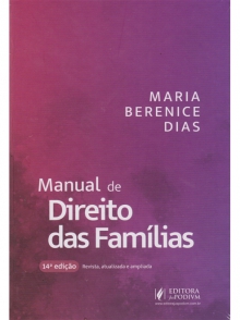 Manual de Direito das Famílias