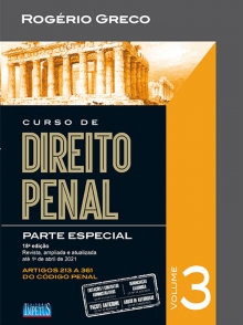 Curso de Direito Penal - parte especial volume 3