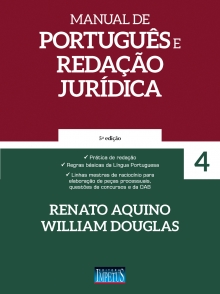 Manual de Português e Redação Jurídica
