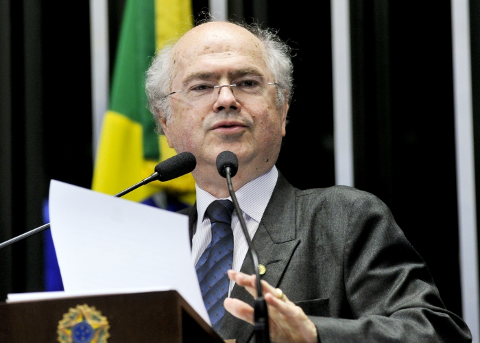 Procuradoria envia ao Supremo denúncias contra deputado Alfredo Kaefer