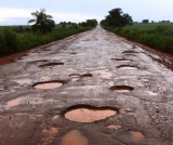 Morte por causa de buraco na rodovia gera indenização de R$ 70 mil