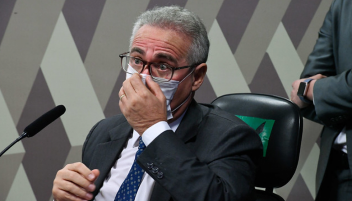 Polícia Federal indicia Renan Calheiros por corrupção e lavagem de dinheiro
