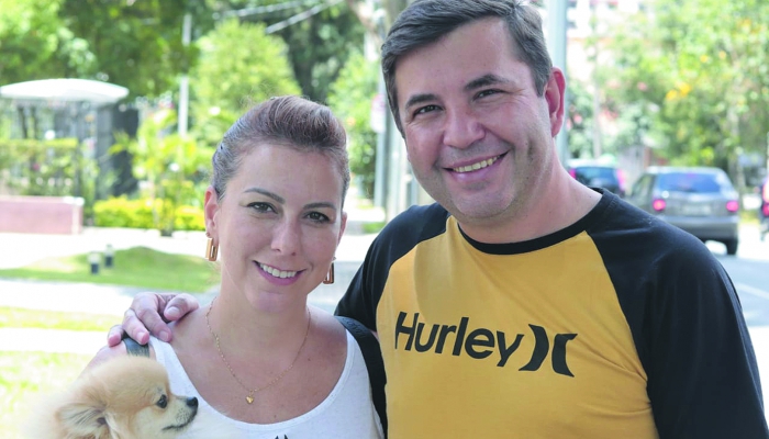 Delegado Fernando emplaca a esposa em “carguinho” no governo Ratinho