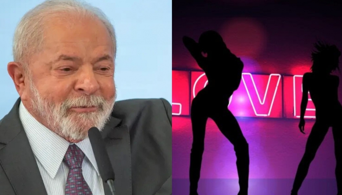 Governo Lula autoriza R$ 1,3 milhão para homenagear puteiro Governo Lula autoriza R$ 1,3 milhão para homenagear puteiro